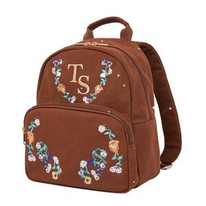 Taylor Swift The Eras Tour Acoustic Piano Floral Backpack New in bag